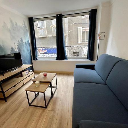 Le Plein Centre Apartment Barcelonnette Exterior photo
